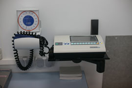 Передвижной медицинский комплекс - медицинское оборудование